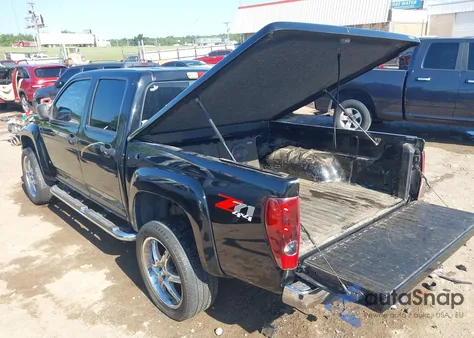 2006 Chevrolet Colorado from USA, damaged, VIN 1GCDT136668169044